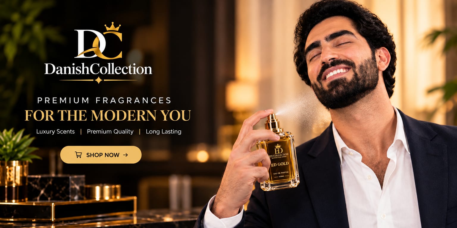 DanishCollection - Premium Fragrances For The Modern You